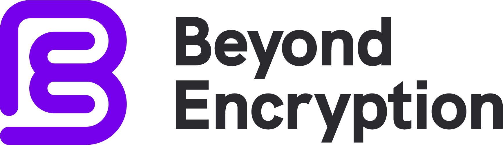 logo for Beyond Encryption