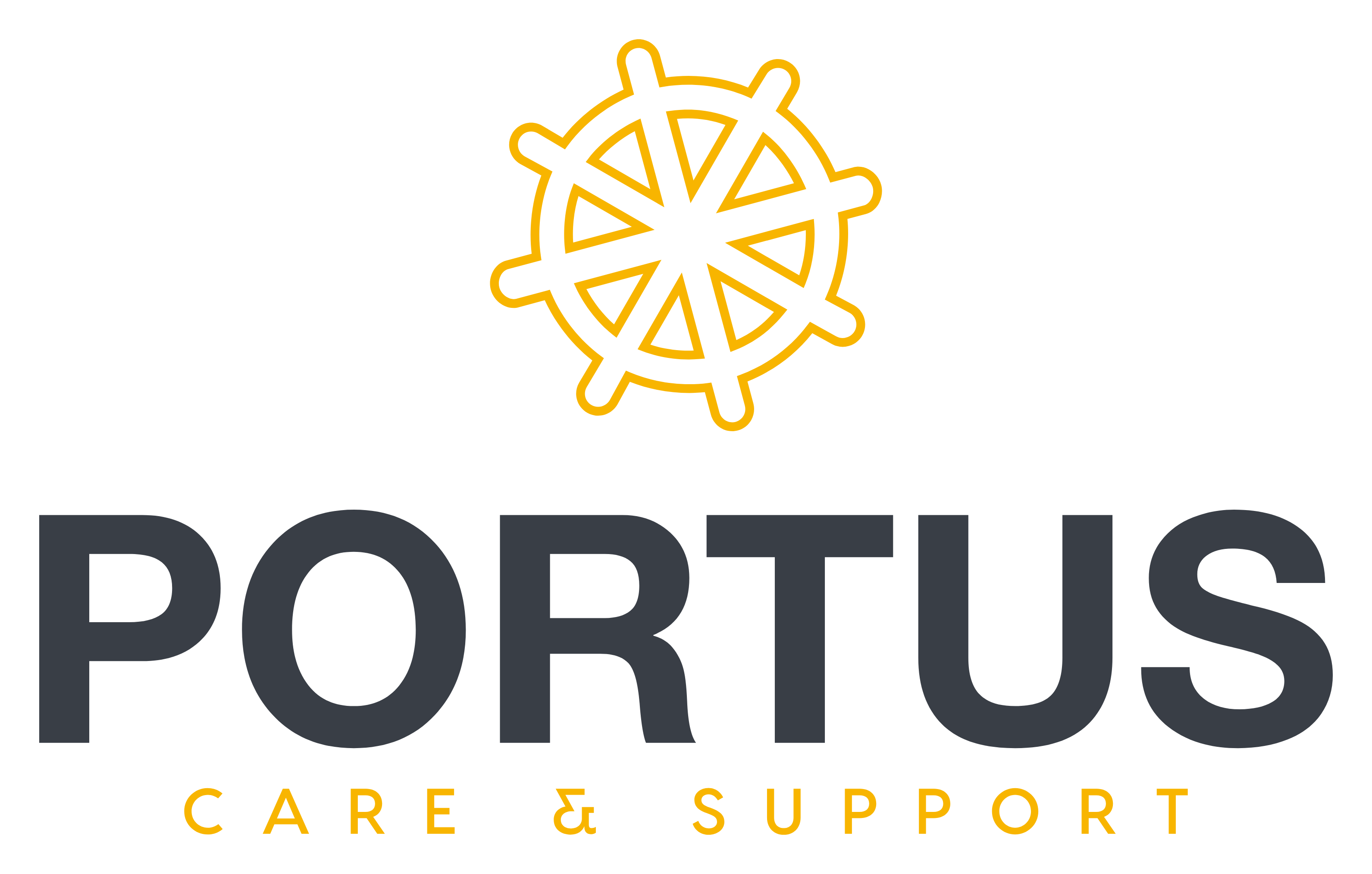 logo for Portus Care & Support Ltd