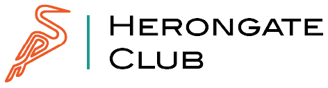 logo for Herongate Club
