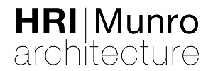 logo for HRI Munro Architecture Ltd.