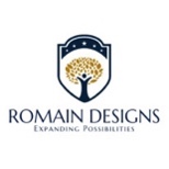 logo for Romain Designs Ltd