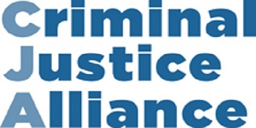 logo for Criminal Justice Alliance