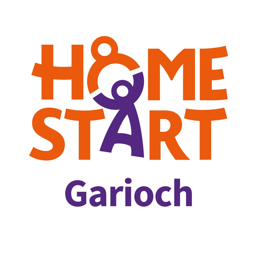 logo for Home-Start Garioch