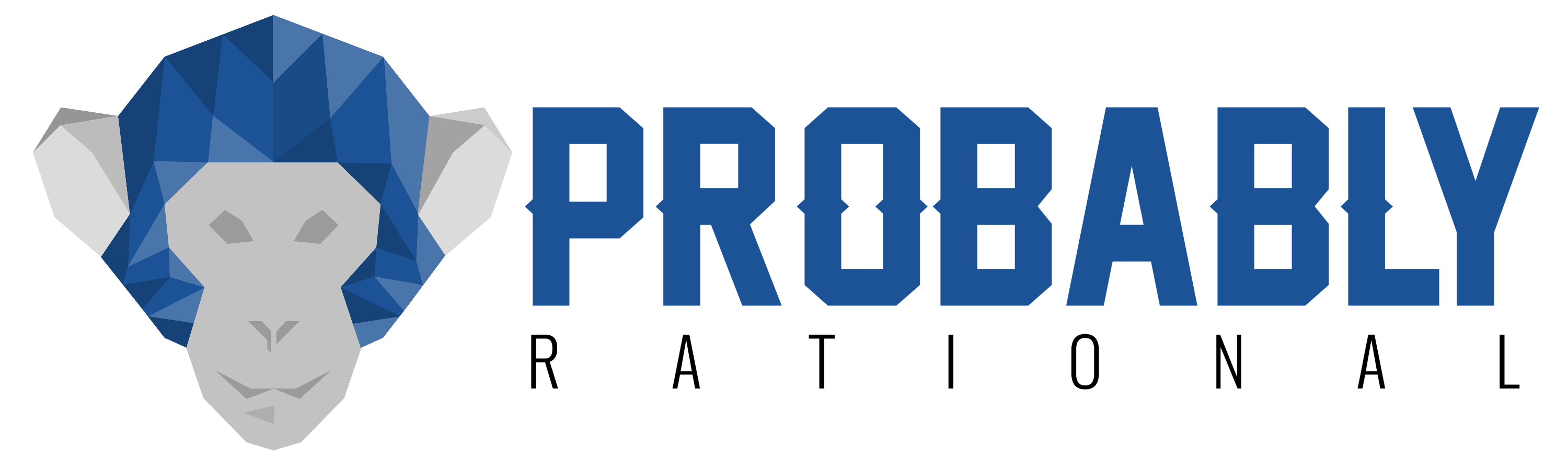 logo for Probably Rational Ltd.