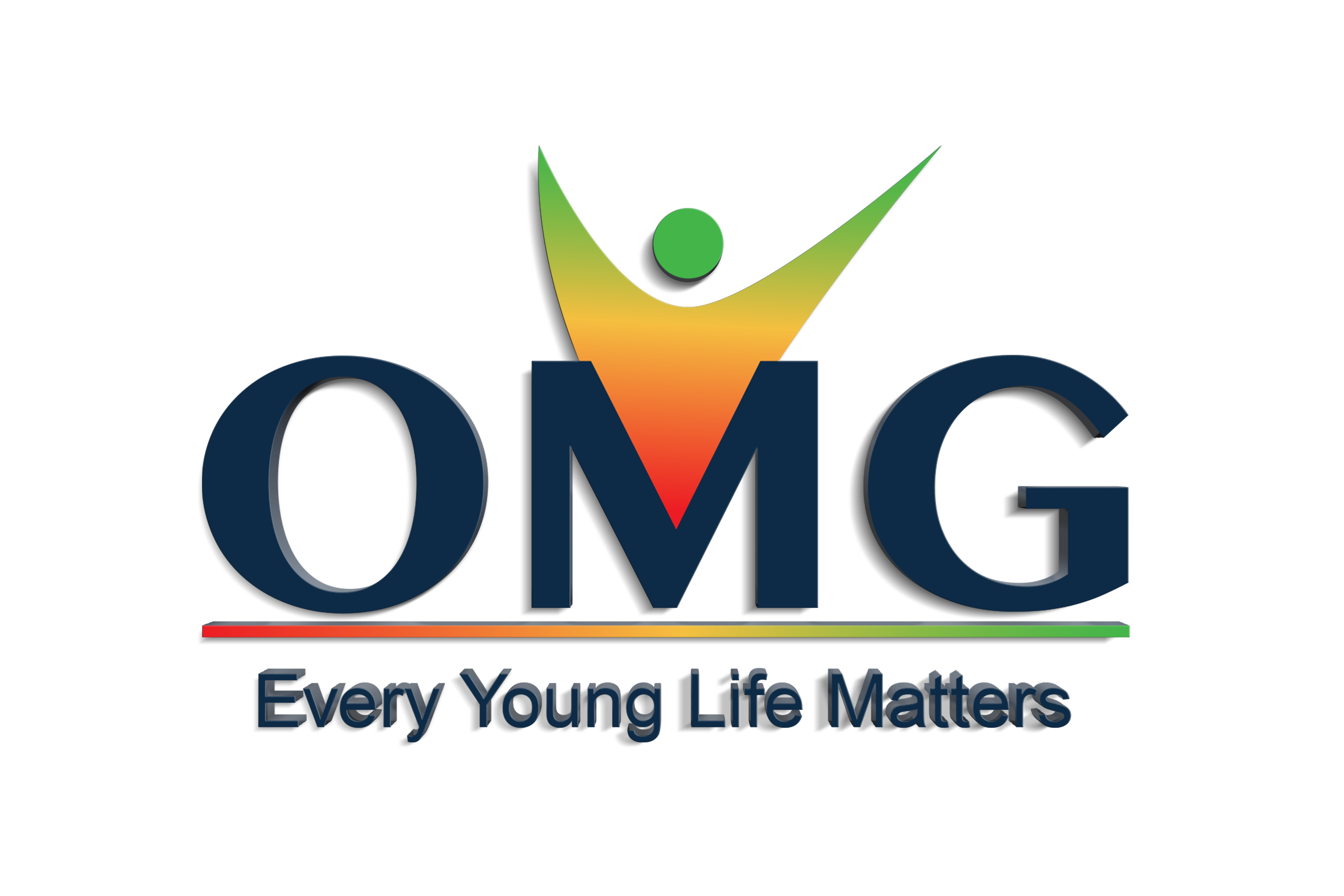 logo for OMG Education CIC