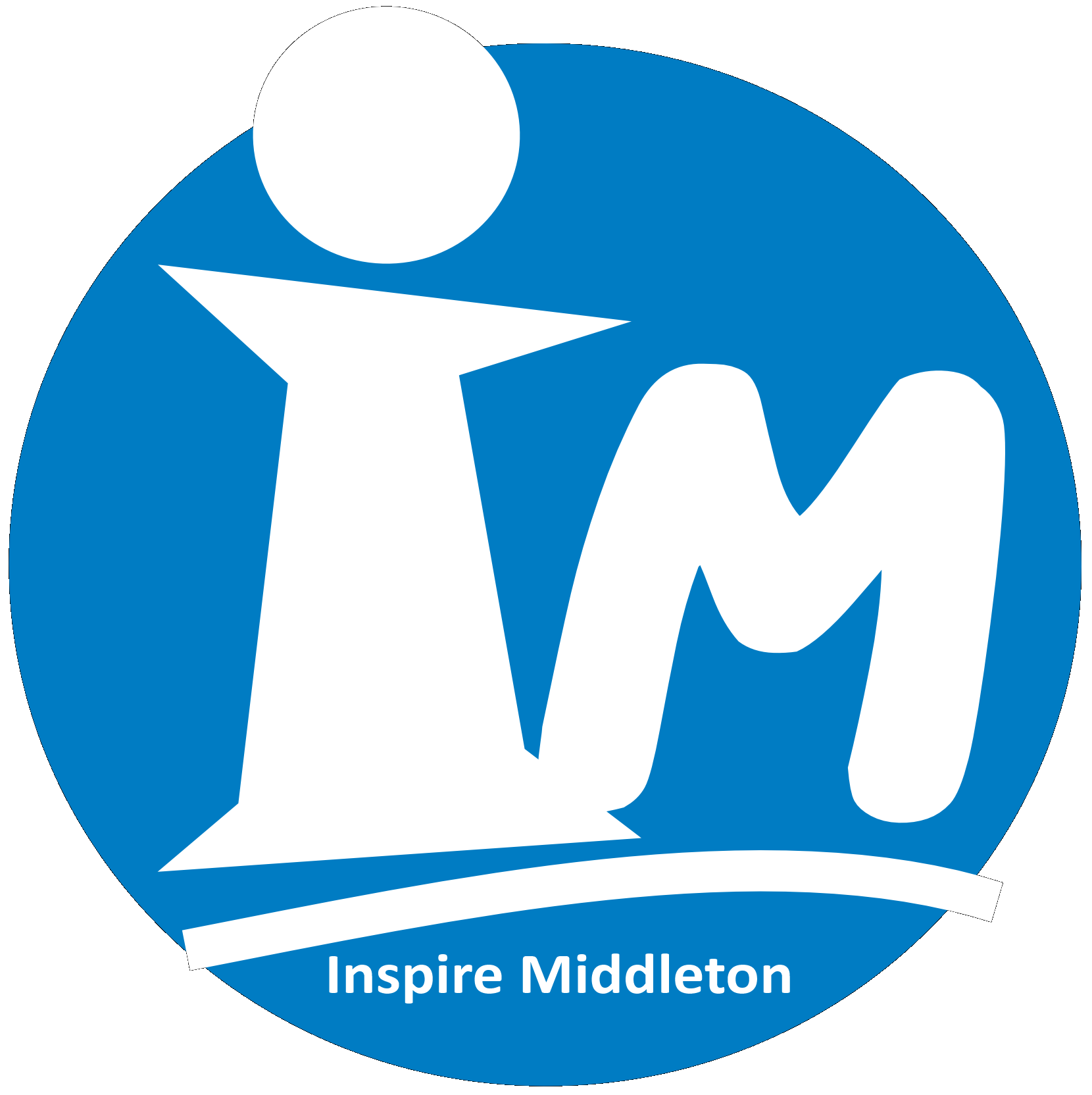 logo for Inspire Middleton