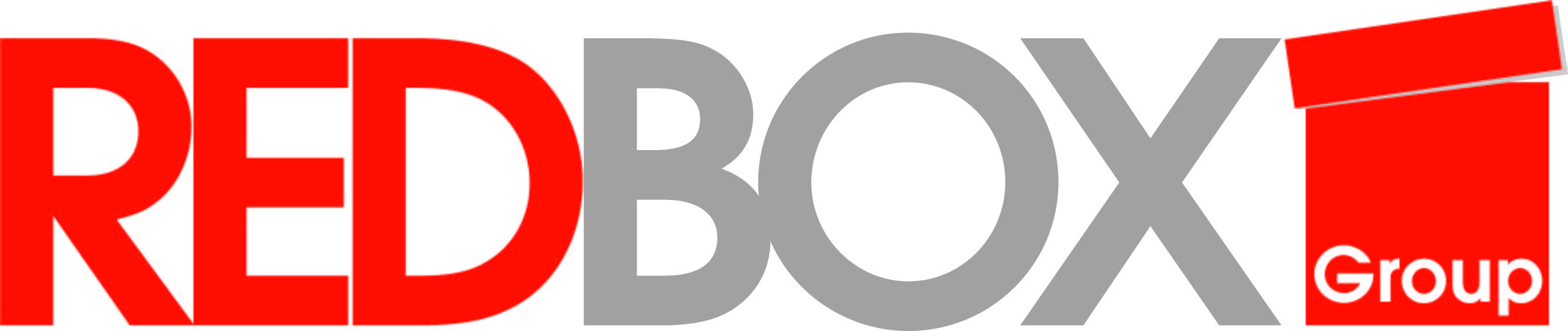logo for REDBOX