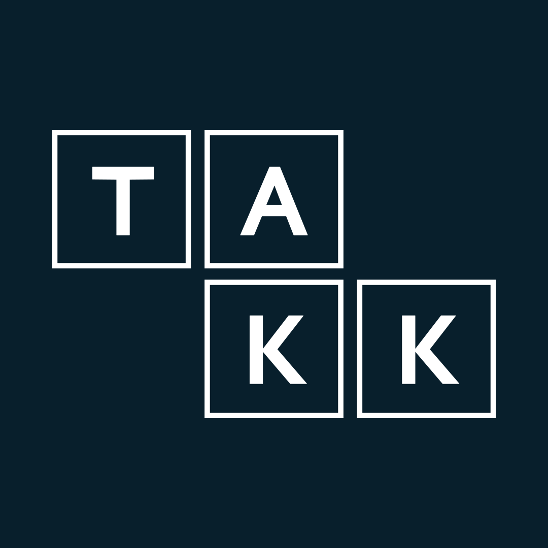 logo for TAKK