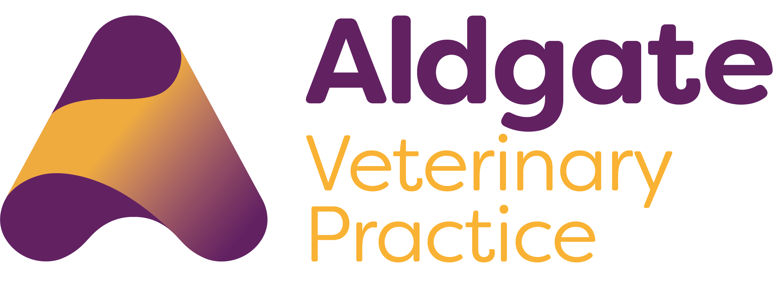 logo for Aldgate Veterinary Practice