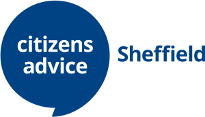 logo for Citizens Advice Sheffield