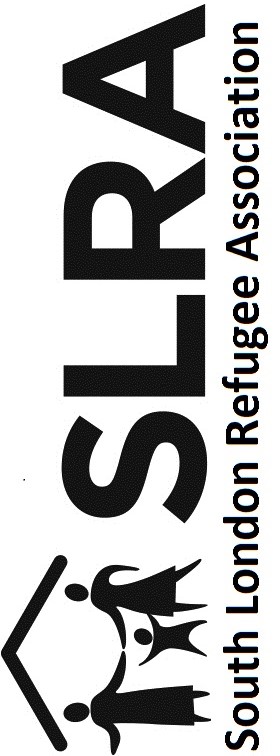 logo for South London Refugee Association