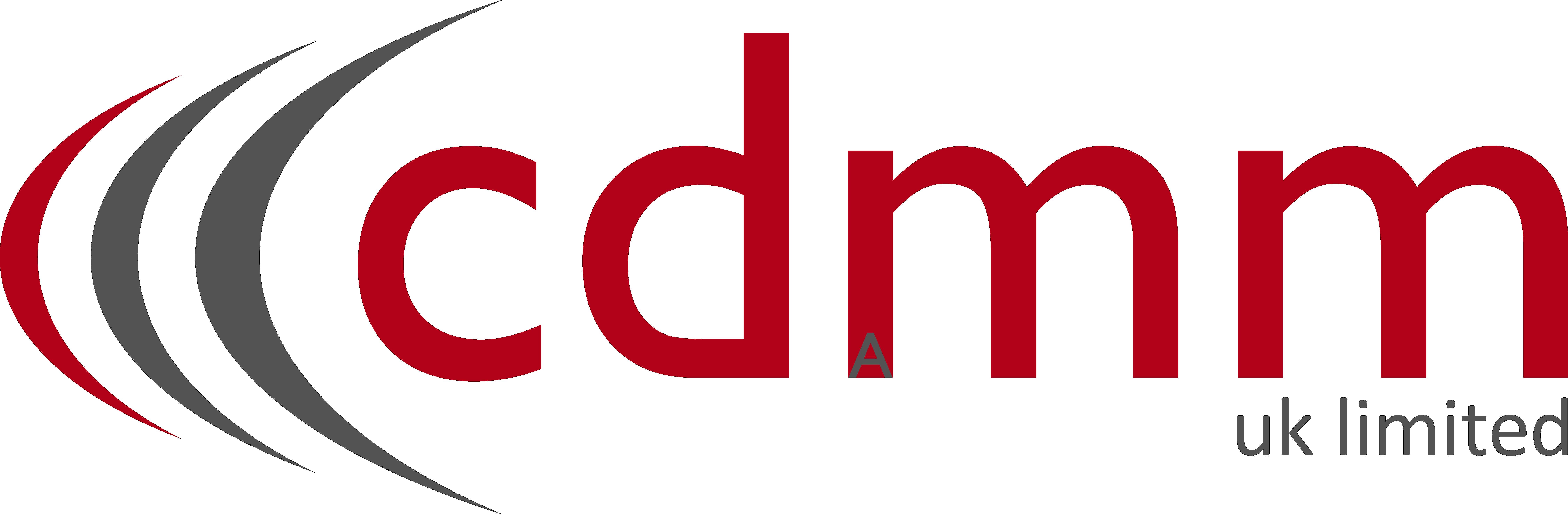 logo for cdmm(uk)