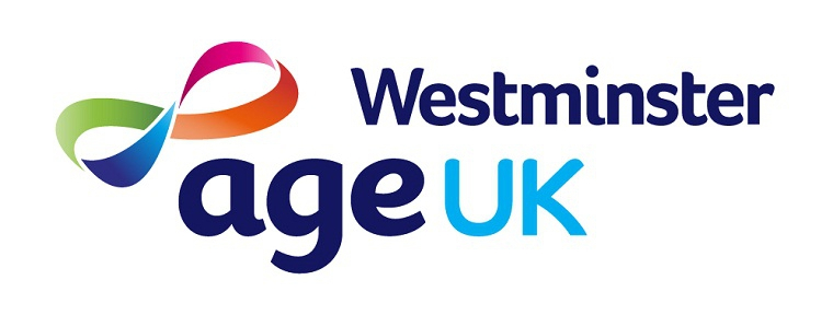 logo for Age UK Westminster