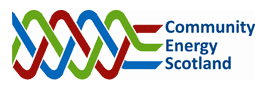 logo for Community Energy Scotland