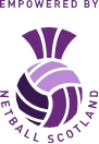 logo for Netball Scotland Limited