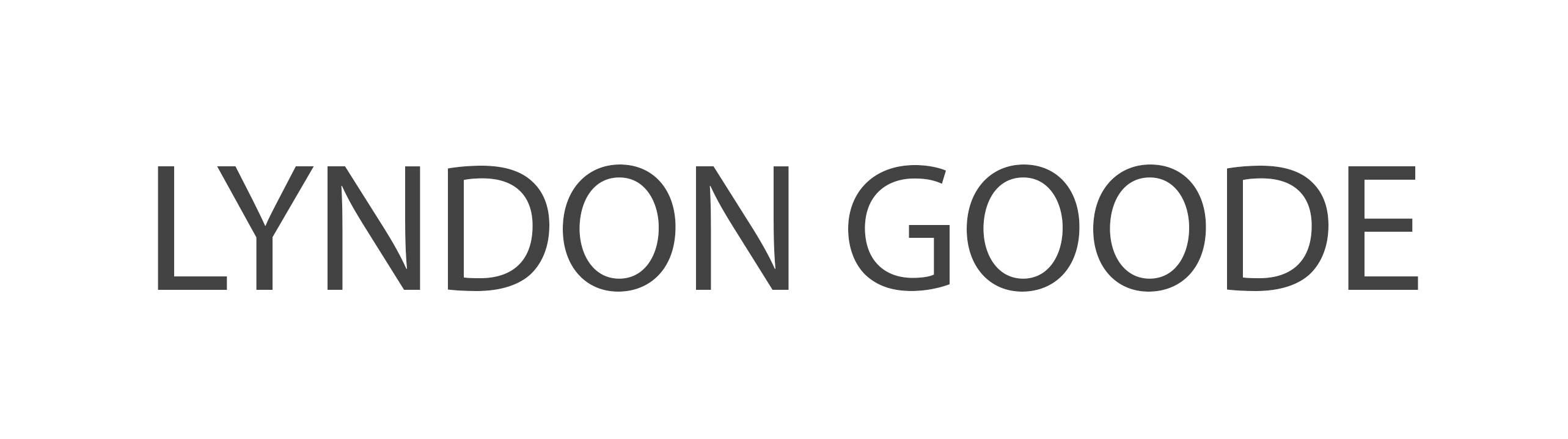 logo for Lyndon Goode Architects