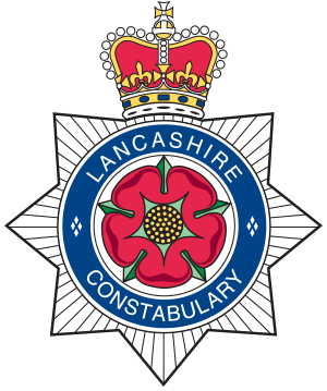 logo for Lancashire Constabulary