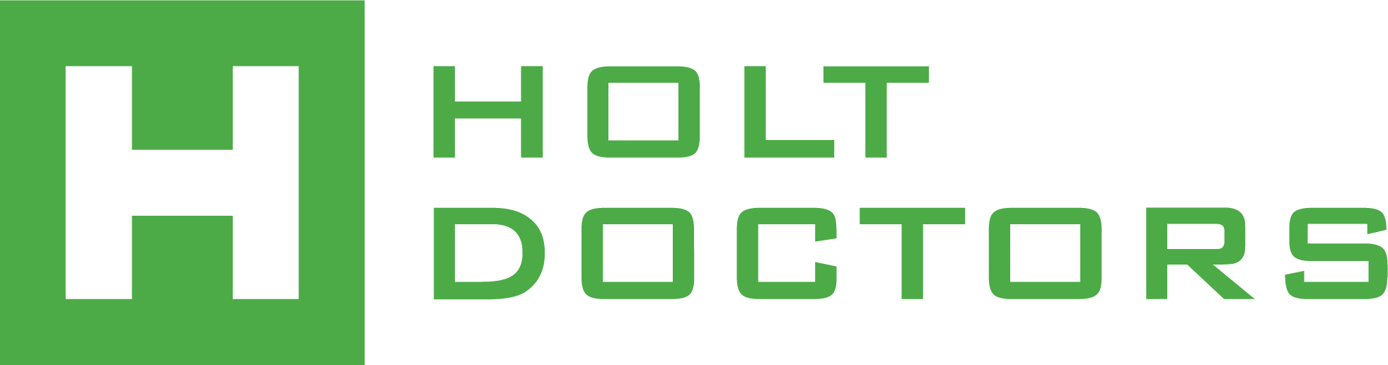 logo for Holt Doctors Ltd
