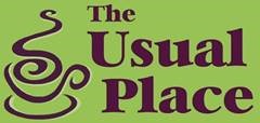 logo for The Usual Place