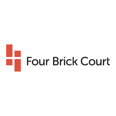 logo for 4 Brick Court Chambers