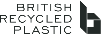 logo for British Recycled Plastic