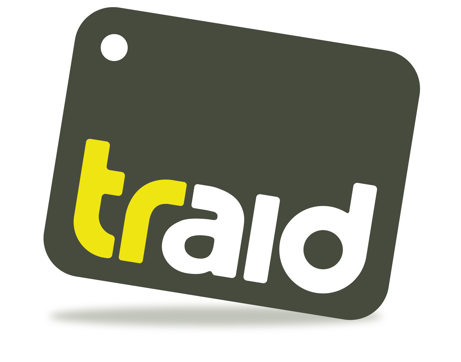 logo for TRAID