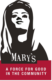 logo for Mary's