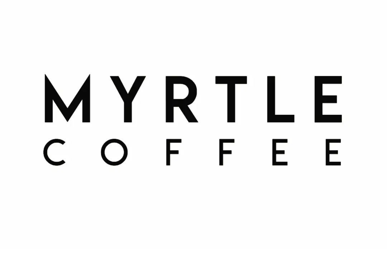 logo for Myrtle Coffee Services Ltd