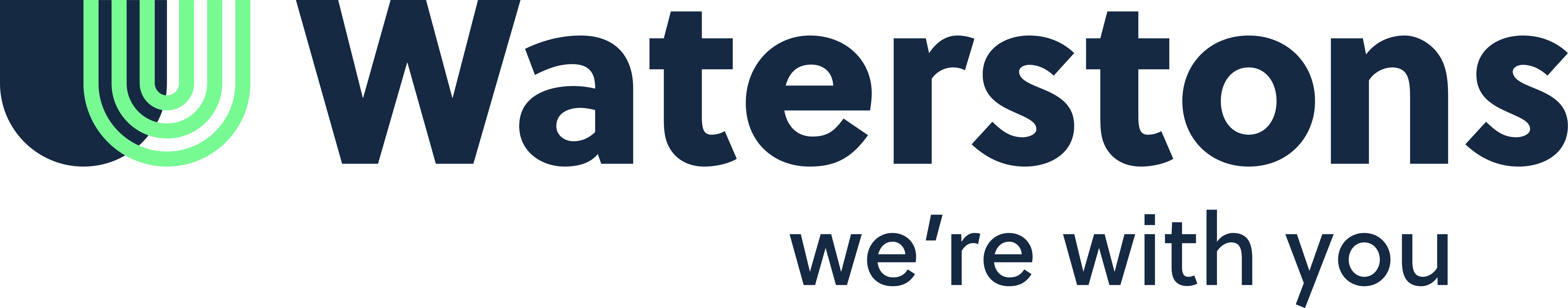 logo for Waterstons Ltd