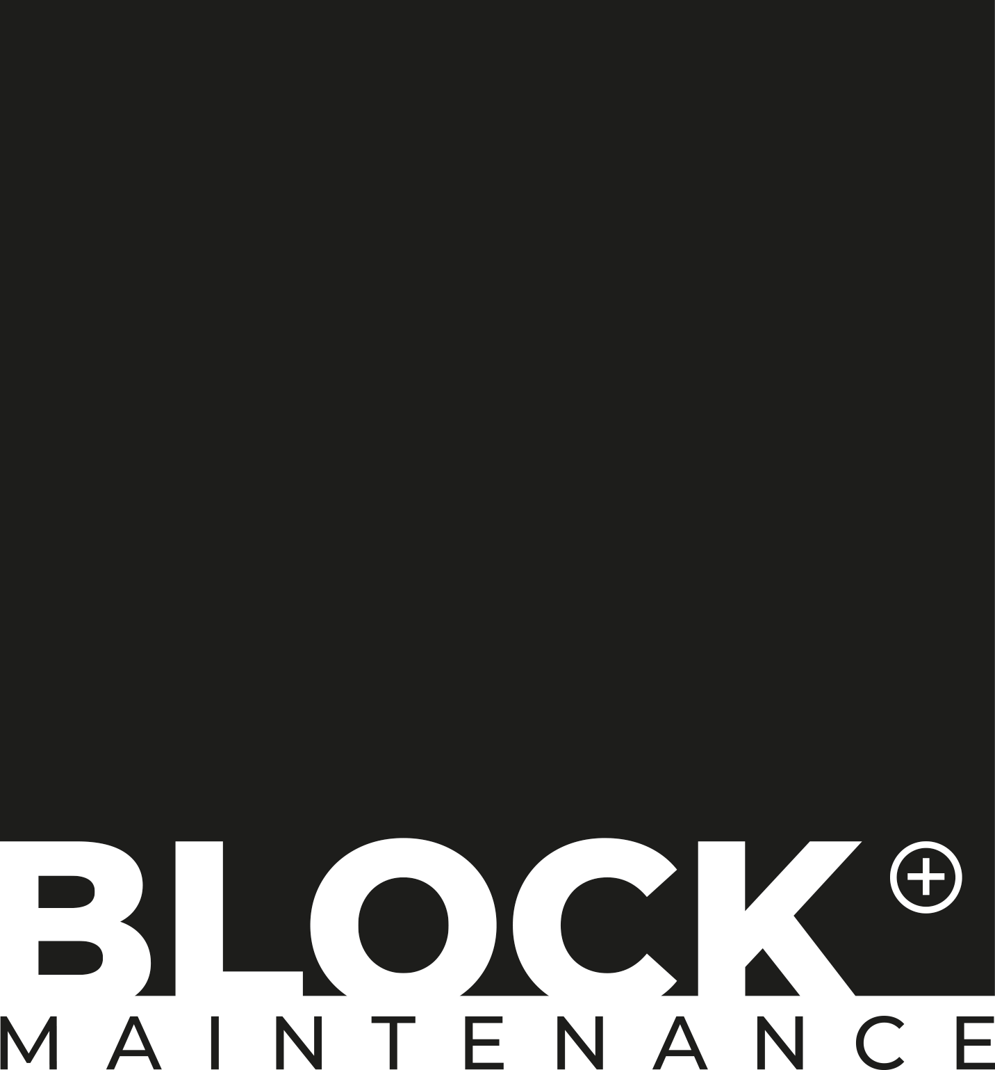 logo for Block Maintenance Ltd