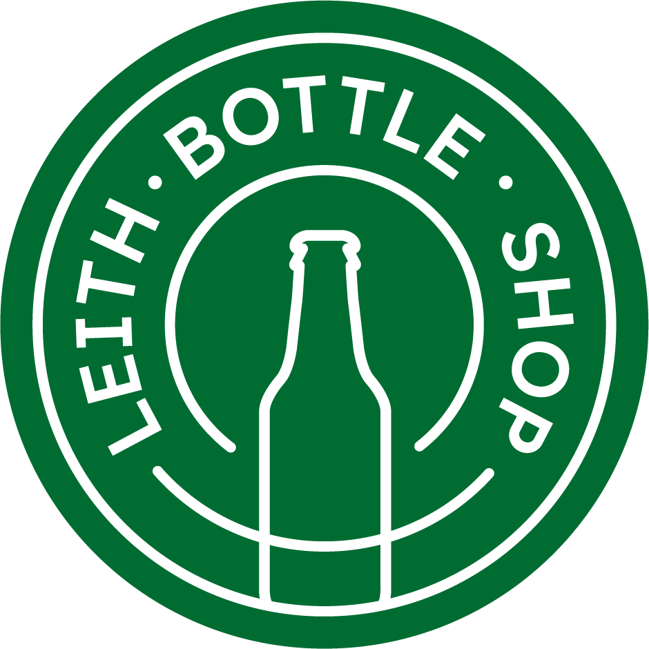 logo for Leith Bottle Shop