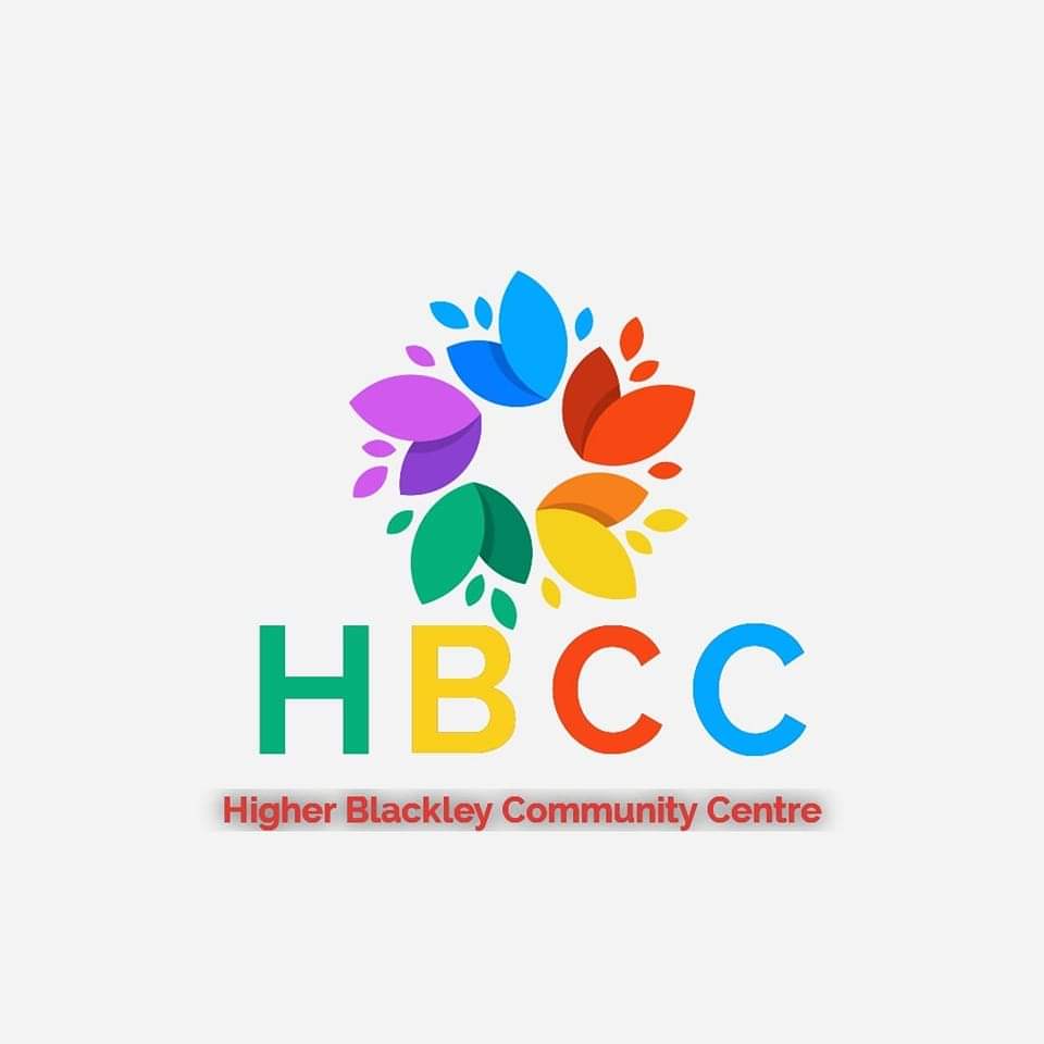 logo for Higher Blackley Community Organisation