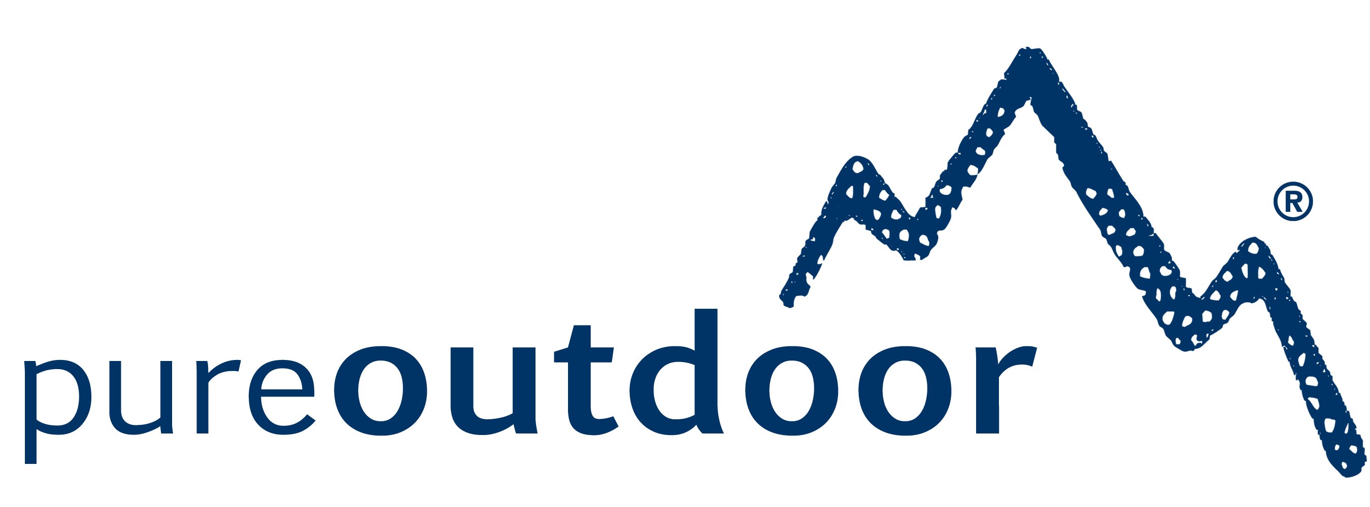 logo for Pure Outdoor Ltd
