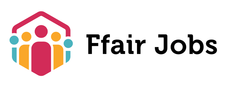 logo for Ffair Jobs CIC