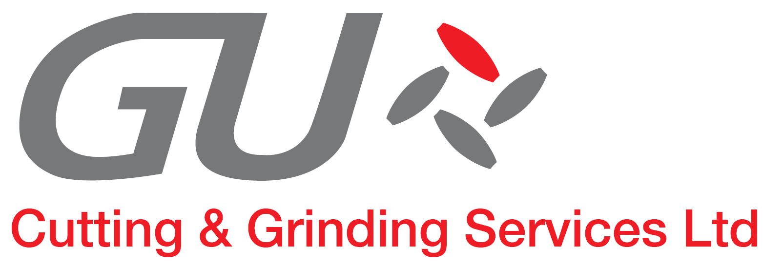 logo for GU Cutting and Grinding Services Ltd