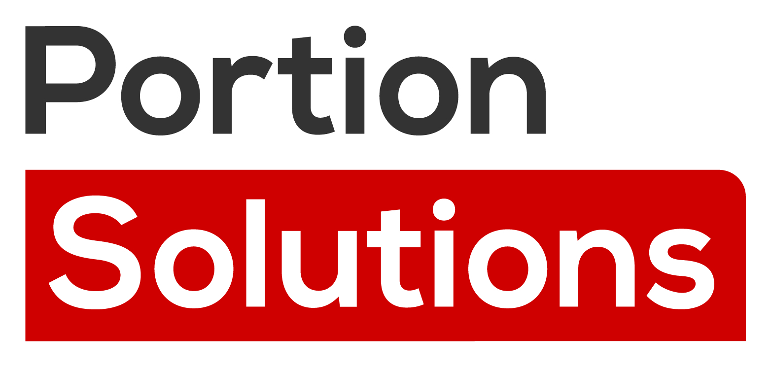 logo for Portion Solutions Ltd