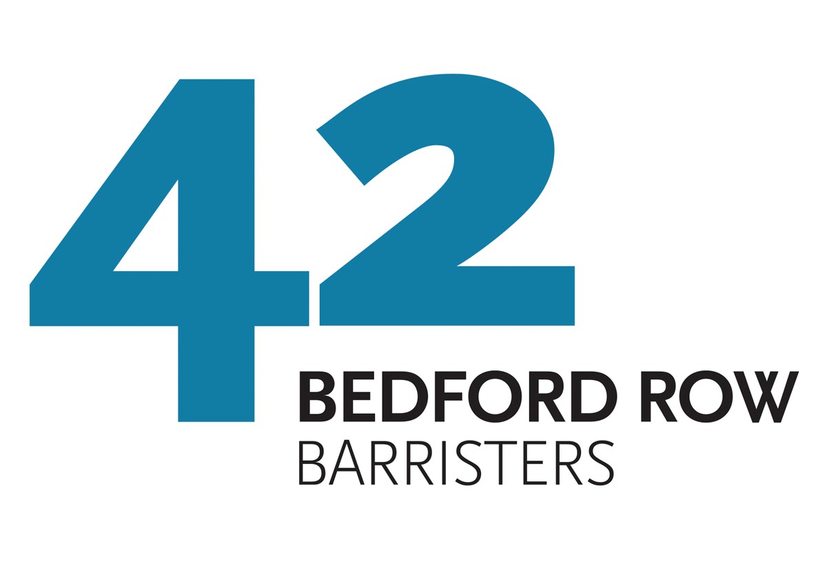 logo for 42 Bedford Row
