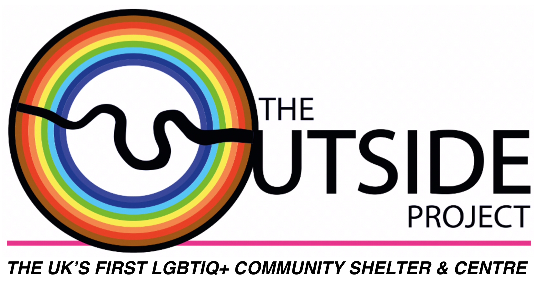 logo for The Outside Project