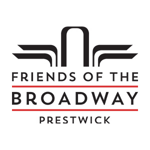logo for Friends of the Broadway Prestwick