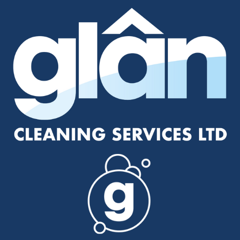 logo for Gl�n Cleaning Services Ltd .