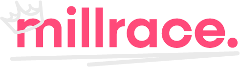 logo for Millrace Marketing
