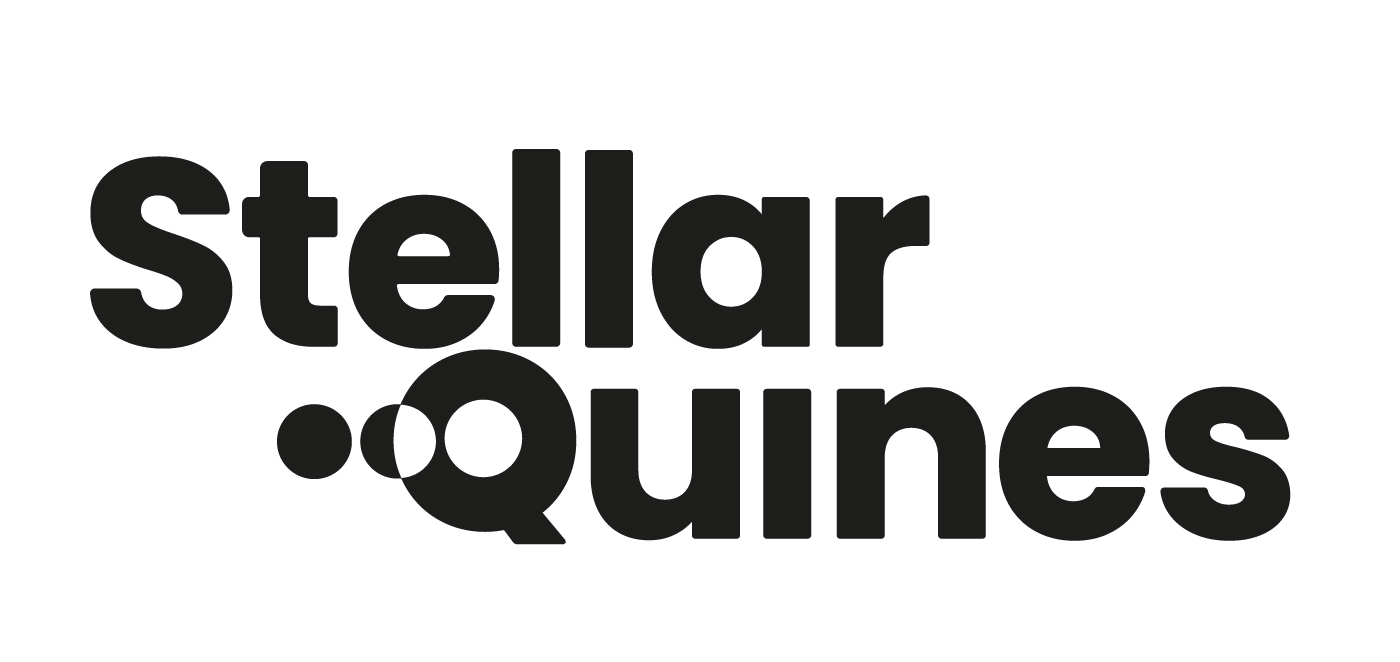 logo for Stellar Quines Theatre Company