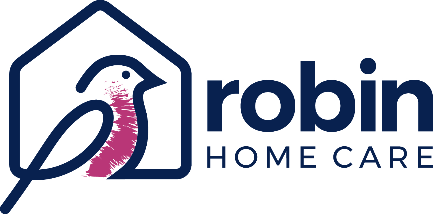 logo for Robin Home Care