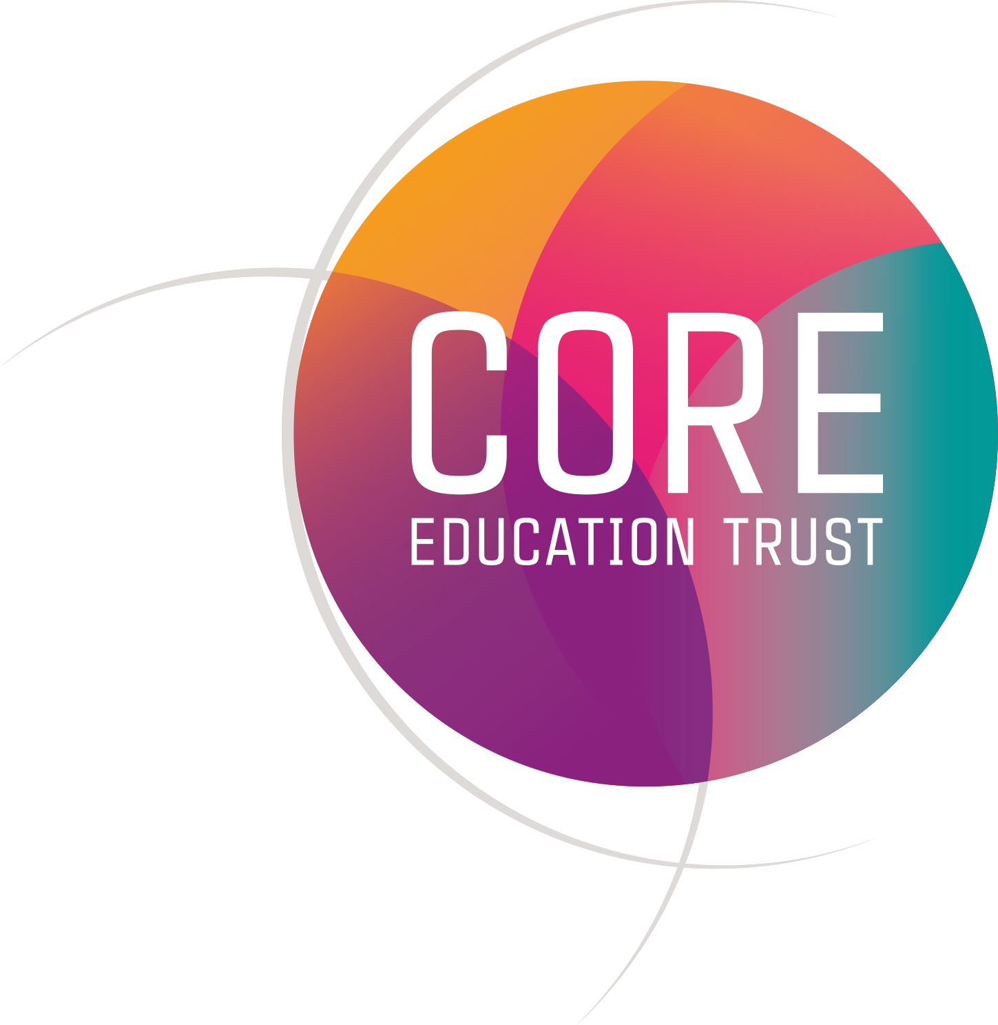 logo for CORE Education Trust