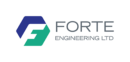 logo for Forte Engineering Ltd