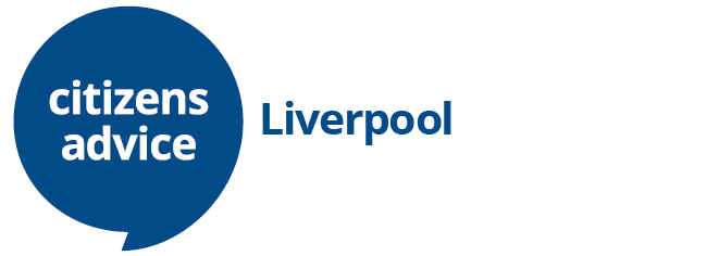 logo for Citizens Advice Liverpool