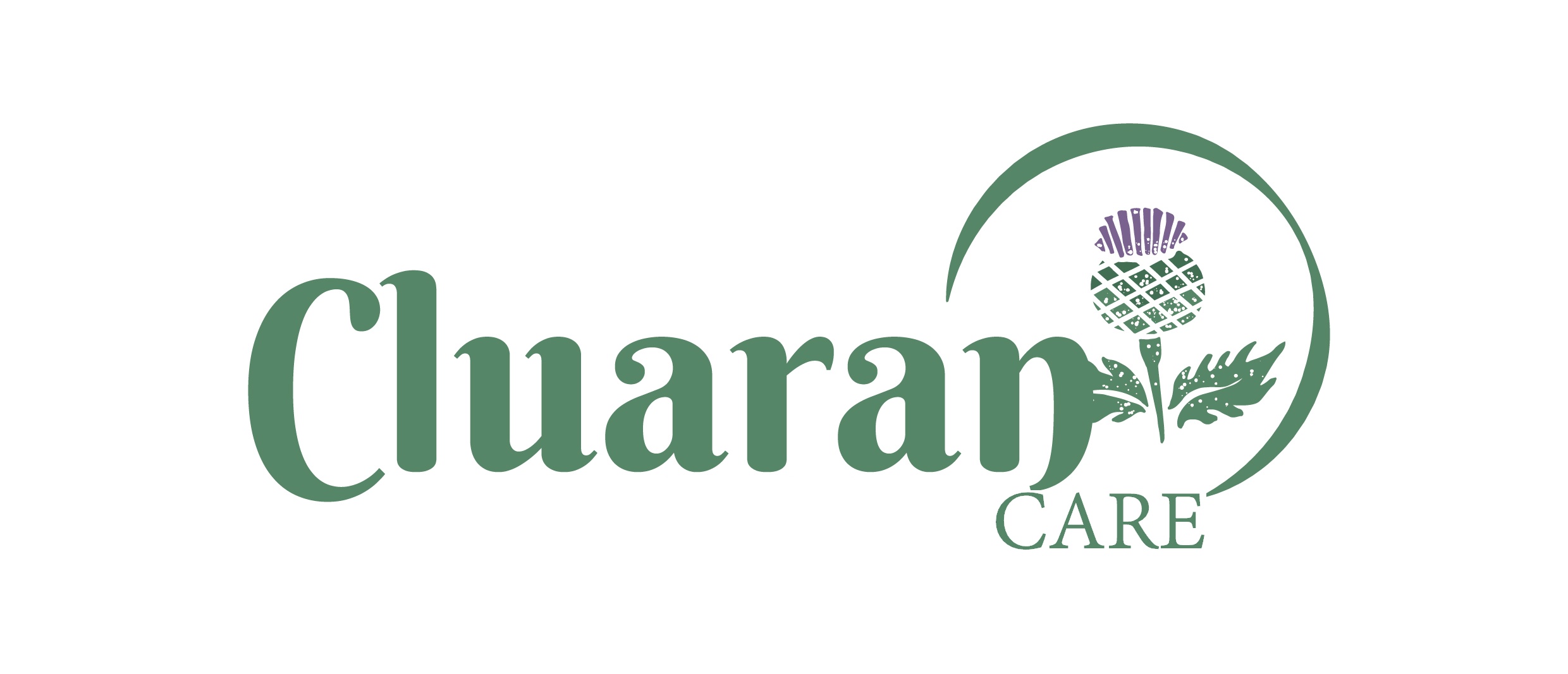 logo for Cluaran Care