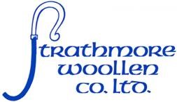 logo for Strathmore Woollen Company Ltd