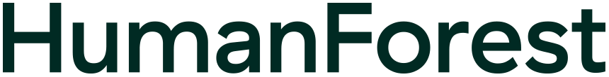 logo for HumanForest