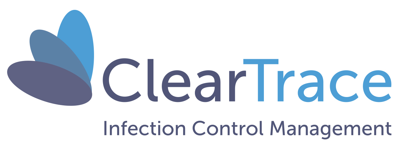 logo for ClearTrace Infection Control